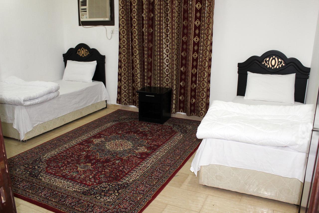 בוריידה Al Eairy Apartment-Alqaseem 1 מראה חיצוני תמונה